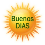 Logo of Imágenes de buenos días android Application 